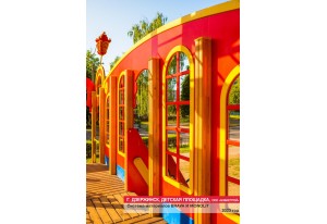 Детские площадки