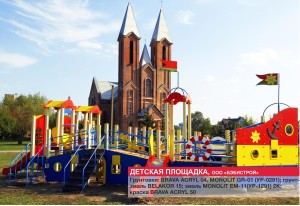 Детские площадки