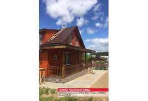 Деревянные фасады и конструкции