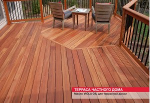 Деревянные фасады и конструкции