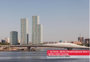 Порошковое окрашивание AMIKA