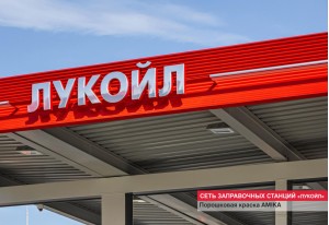 Порошковое окрашивание AMIKA