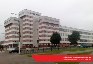 Промышленные объекты