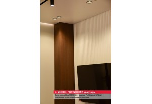 Внутренняя отделка