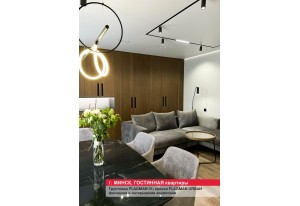 Внутренняя отделка