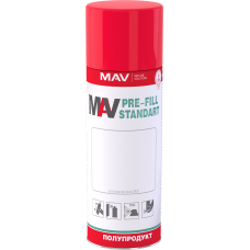 Полупродукт MAV pre-fill standart