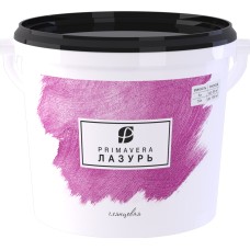 Декоративная лазурь PRIMAVERA ГЛЯНЦЕВАЯ