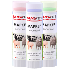 ТУБ-МАРКЕР MAV VET