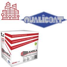 Архитектурная полиэфирная порошковая краска AMIKA P-PL-1321-Q