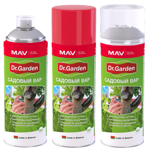 Садовый вар MАV Dr. Garden