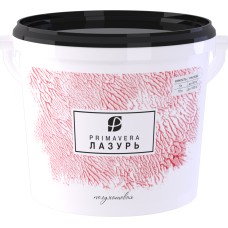Декоративная лазурь PRIMAVERA ПОЛУМАТОВАЯ
