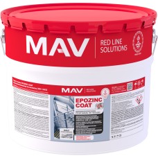 Грунт-эмаль EPOZINC COAT цинконаполненная по металлу