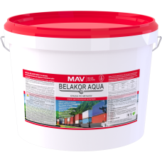 Краска Belakor AQUA 11 по металлу