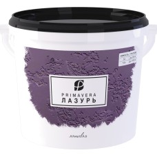 Декоративная лазурь для внутренних работ PRIMAVERA МАТОВАЯ