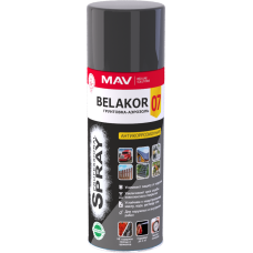 Грунтовка-аэрозоль BELAKOR 07 алкидная антикоррозионная