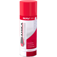 Эмаль-аэрозоль AMIKA акриловая универсальная