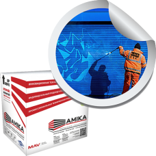 Полиуретановая порошковая краска «антивандальная» П-УР-1663*