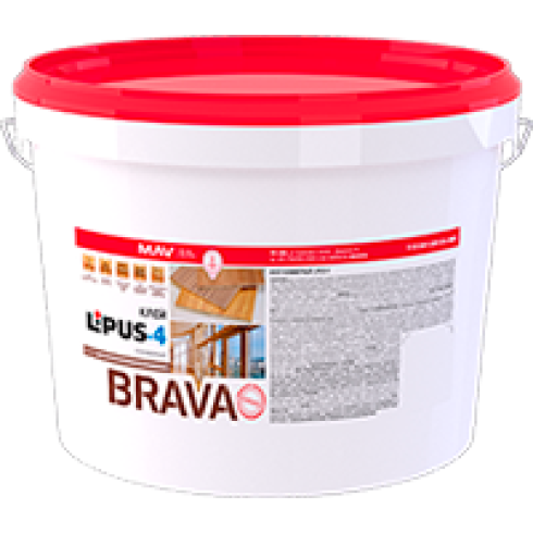 Клей полимерный LIPUS 4