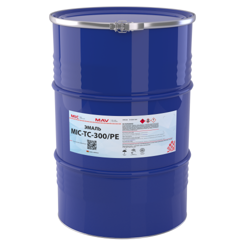 Эмаль МIС-ТС-300/РЕ