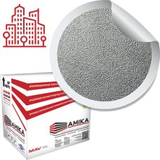 Архитектурная полиэфирная порошковая краска с эффектом 'муар' П-ПЛ-1321 (серии: 2, 8)