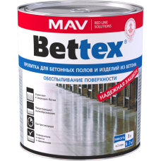 Пропитка BETTEX для бетонных полов и изделий из бетона