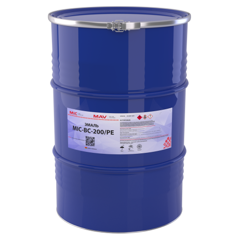 Эмаль MIC-BC-200/PE