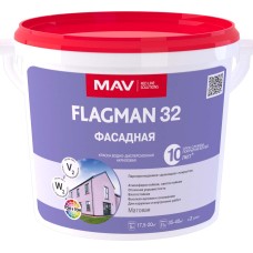 Краска FLAGMAN 32 фасадная