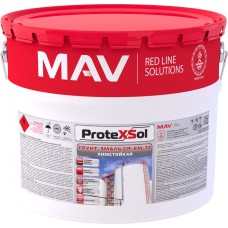 Грунт-эмаль PROTEXSOL GR-EM-72 химстойкая