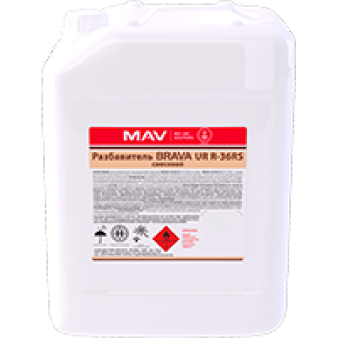 Разбавитель BRAVA UR R-36RS