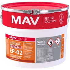 Грунтовка PROTECTOR EP-02 антикоррозионная (ЭП-0602) 2К