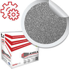 Индустриальная полиэфирная порошковая краска с эффектом 'металлик' П-ПЛ-1327