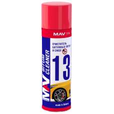 Очиститель битумных пятен и смол MАV BITUM CLEANER 13