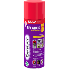 Эмаль-аэрозоль BELAKOR 17 алкидная профессиональная