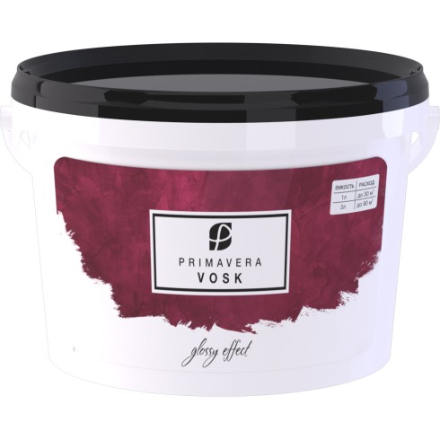Декоративный воск PRIMAVERA VOSK