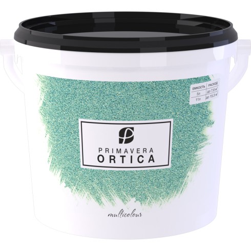 Декоративный состав PRIMAVERA ORTICA