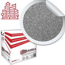 Архитектурная полиэфирная порошковая краска с эффектом 'металлик' П-ПЛ-1321 (серии: 2, 8)