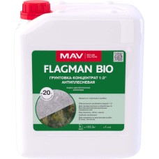 Грунтовка-концентрат FLAGMAN BIO антиплесневая