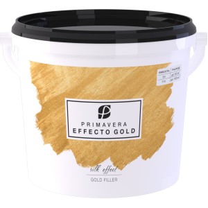 Декоративный состав PRIMAVERA EFFECTO GOLD MAT