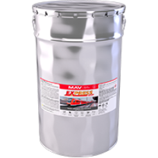 Эмаль EXPRESS U-111 алкидно-уретановая для металла