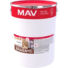 Грунтовка BRAVA UR GR-02 по древесине 2К