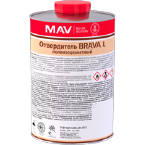 Отвердитель BRAVA L полиизоционатный