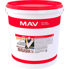 Грунтовка BRAVA ACRYL 03 для изделий из древесины