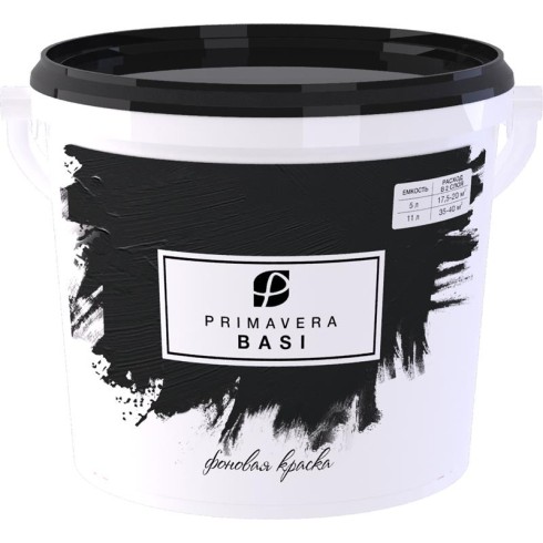 Декоративная краска PRIMAVERA BASI фоновая