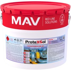 Грунтовка PROTEXSOL GR-01 химстойкая