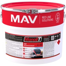 Лак MONOLIT L-13 2К