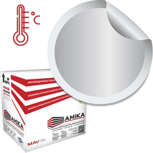 Эпоксидно-полиэфирная (гибридная) порошковая краска П-ЭП-ПЛ-2323 gas-oven resistance