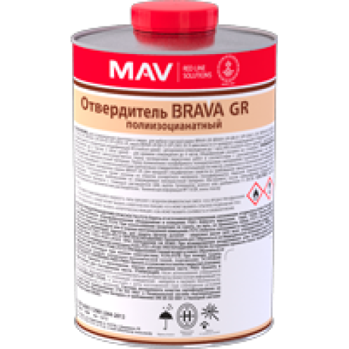 Отвердитель BRAVA GR полиизоцианатный