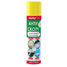 Удалитель наклеек и скотча MАV АНТИСКОТЧ