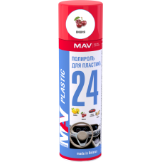 Полироль для пластика MАV PLASTIC 24