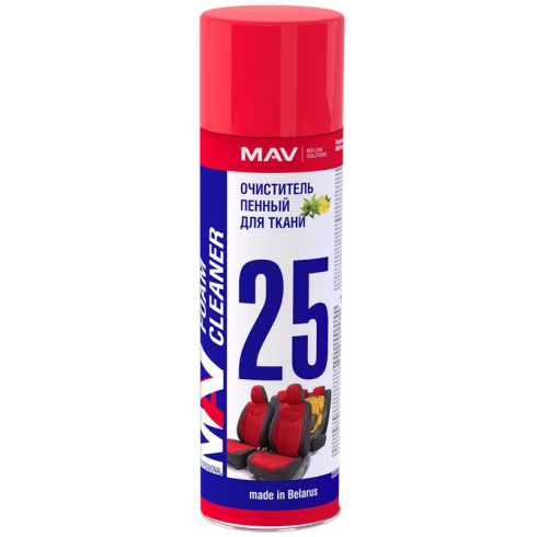 Очиститель пенный универсальный MAV universal cleaner